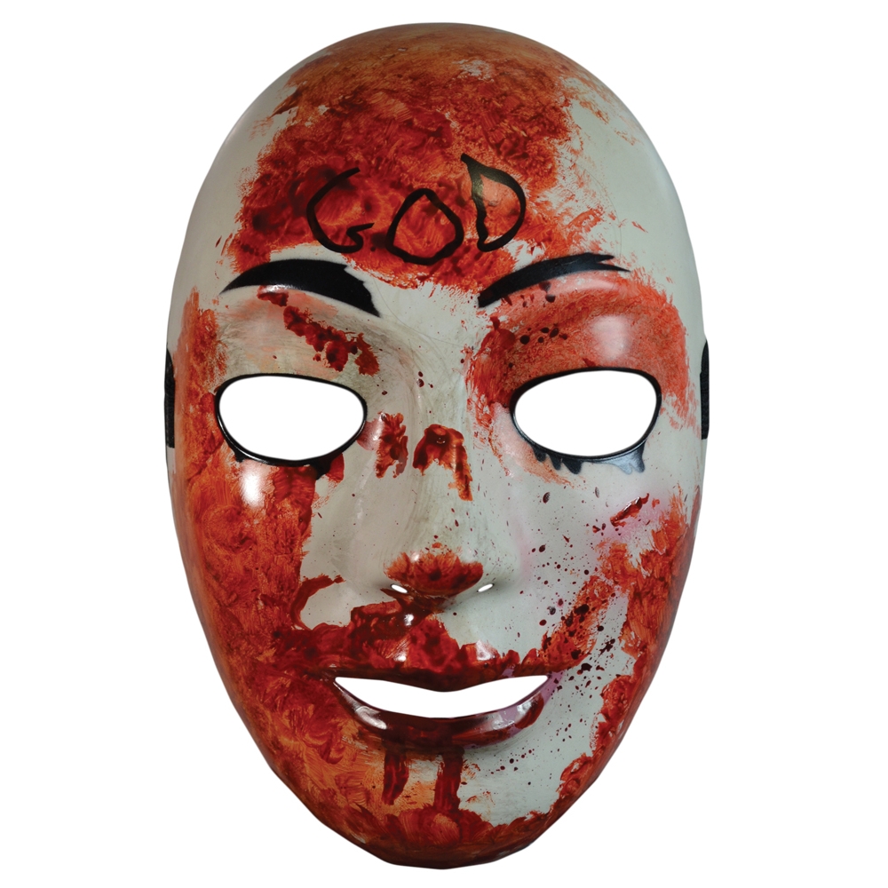 Blood God Injection Mask