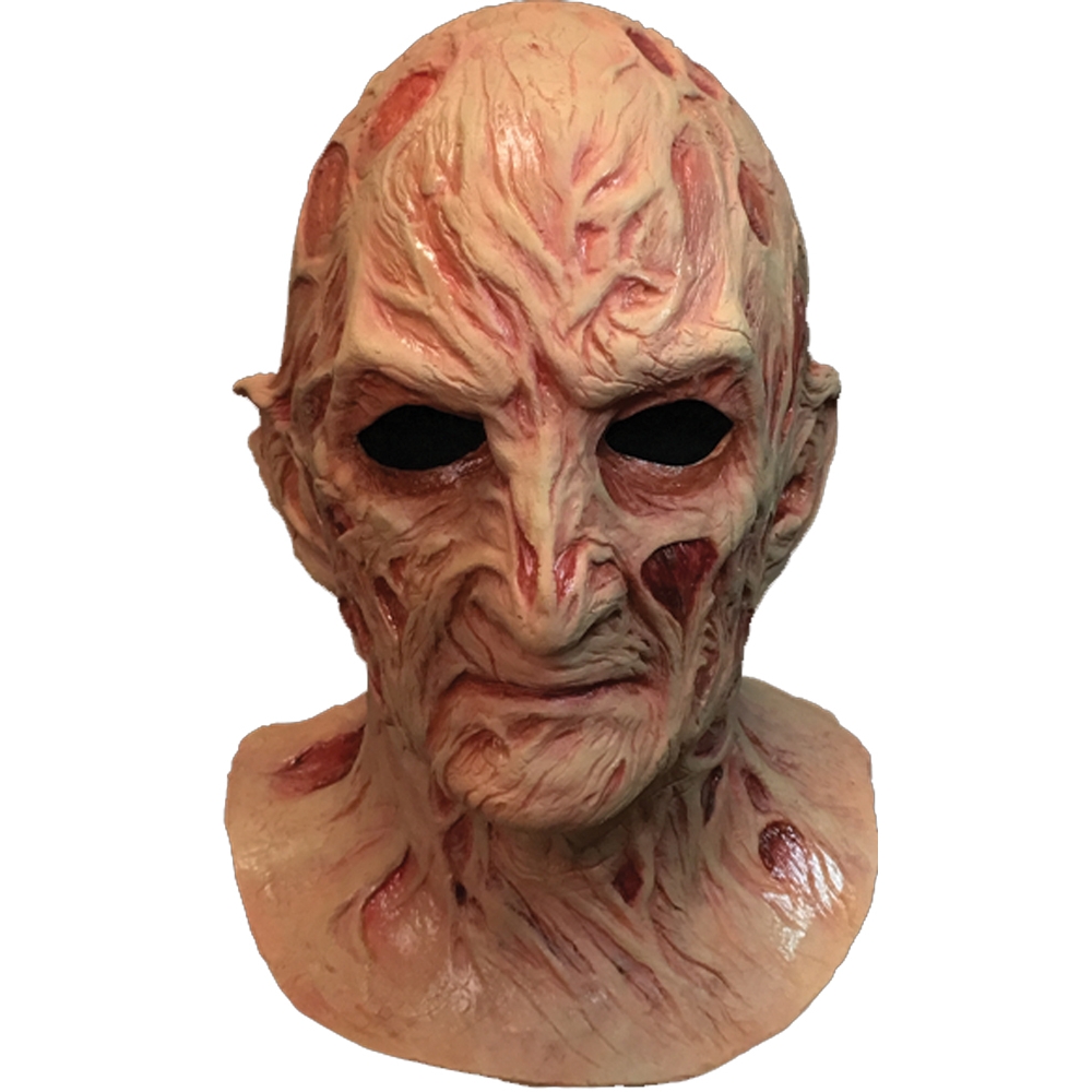 Deluxe Freddy Mask