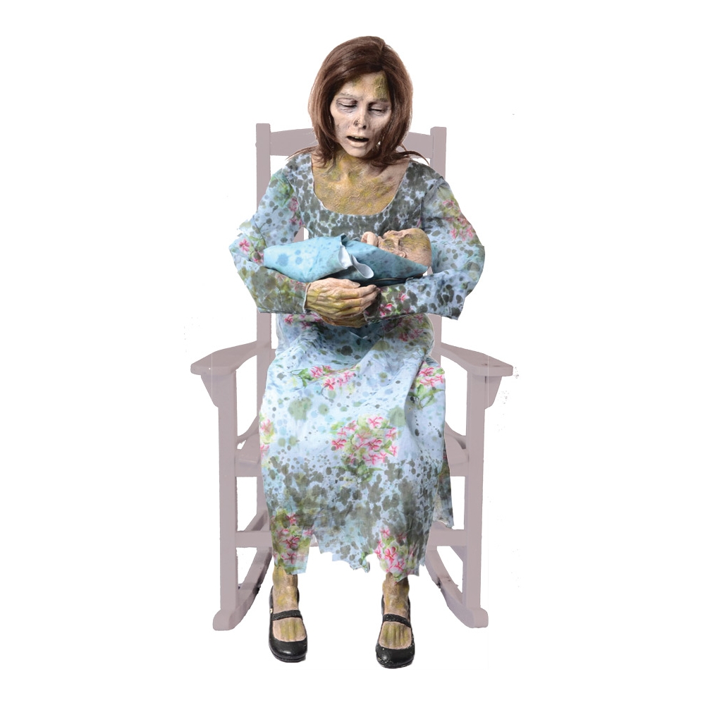 Rocking Moldy Mommy