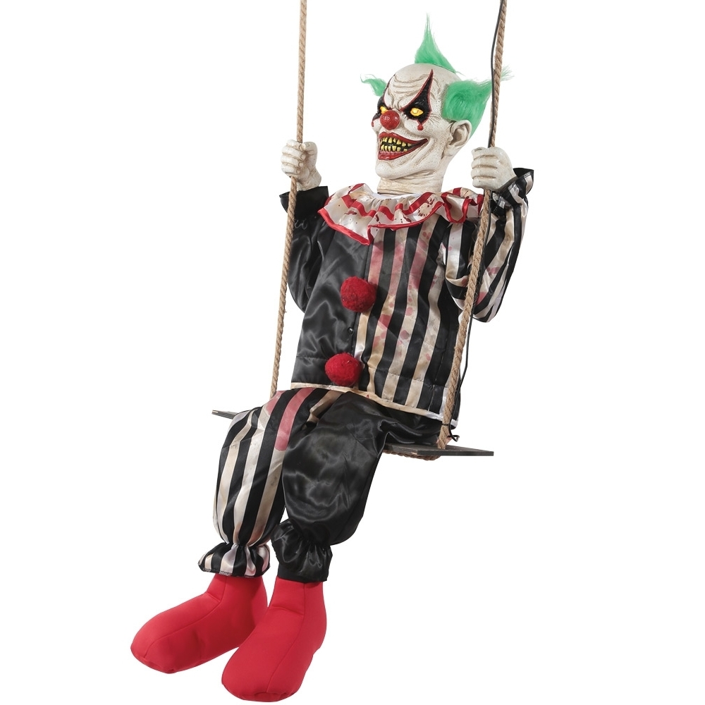 Swinging Chuckles Anim. Prop