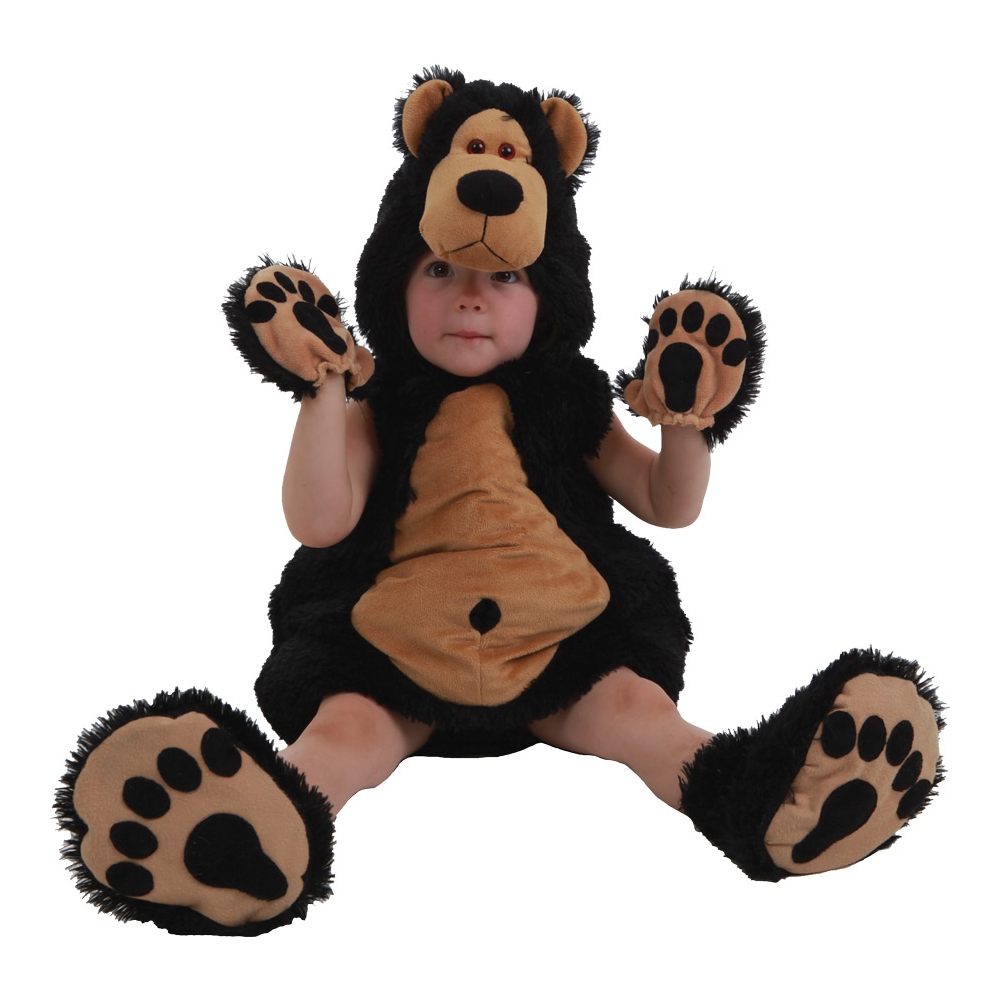 Bruce The Bear Tod 12/18M
