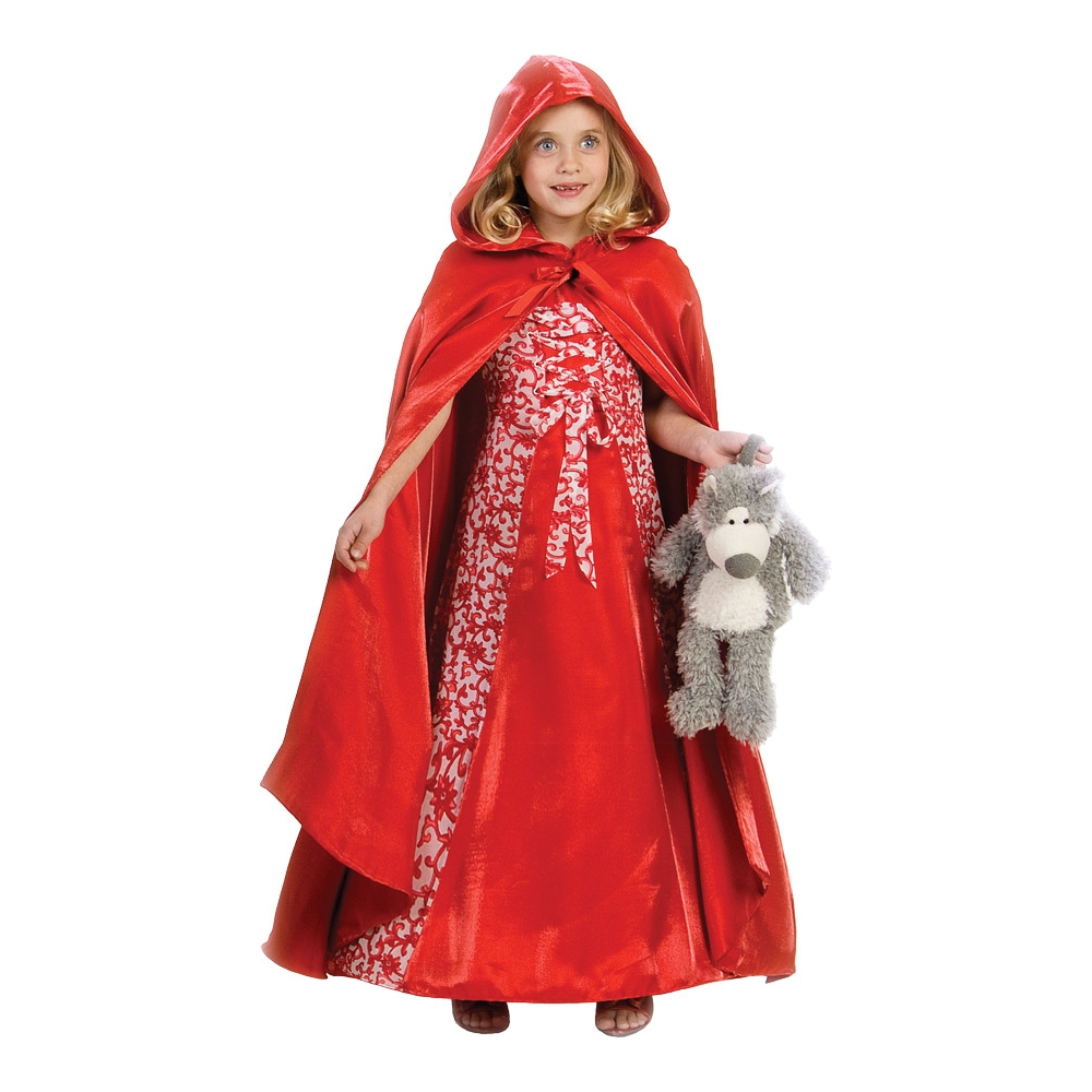 Princess Red Riding Child 6