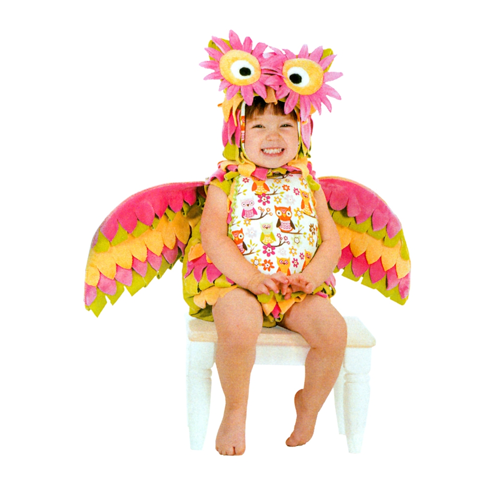 Hootie The Owl Child Xs 4