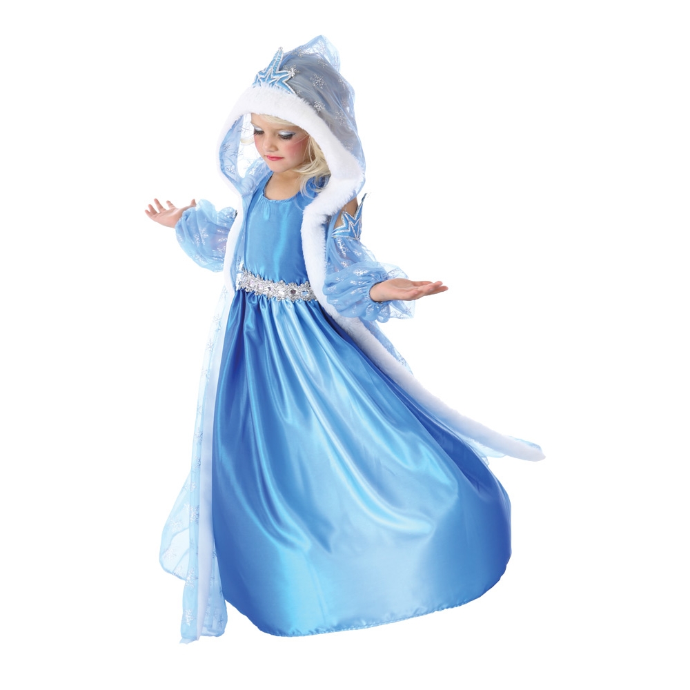 Icelyn Winter Princess Child 6