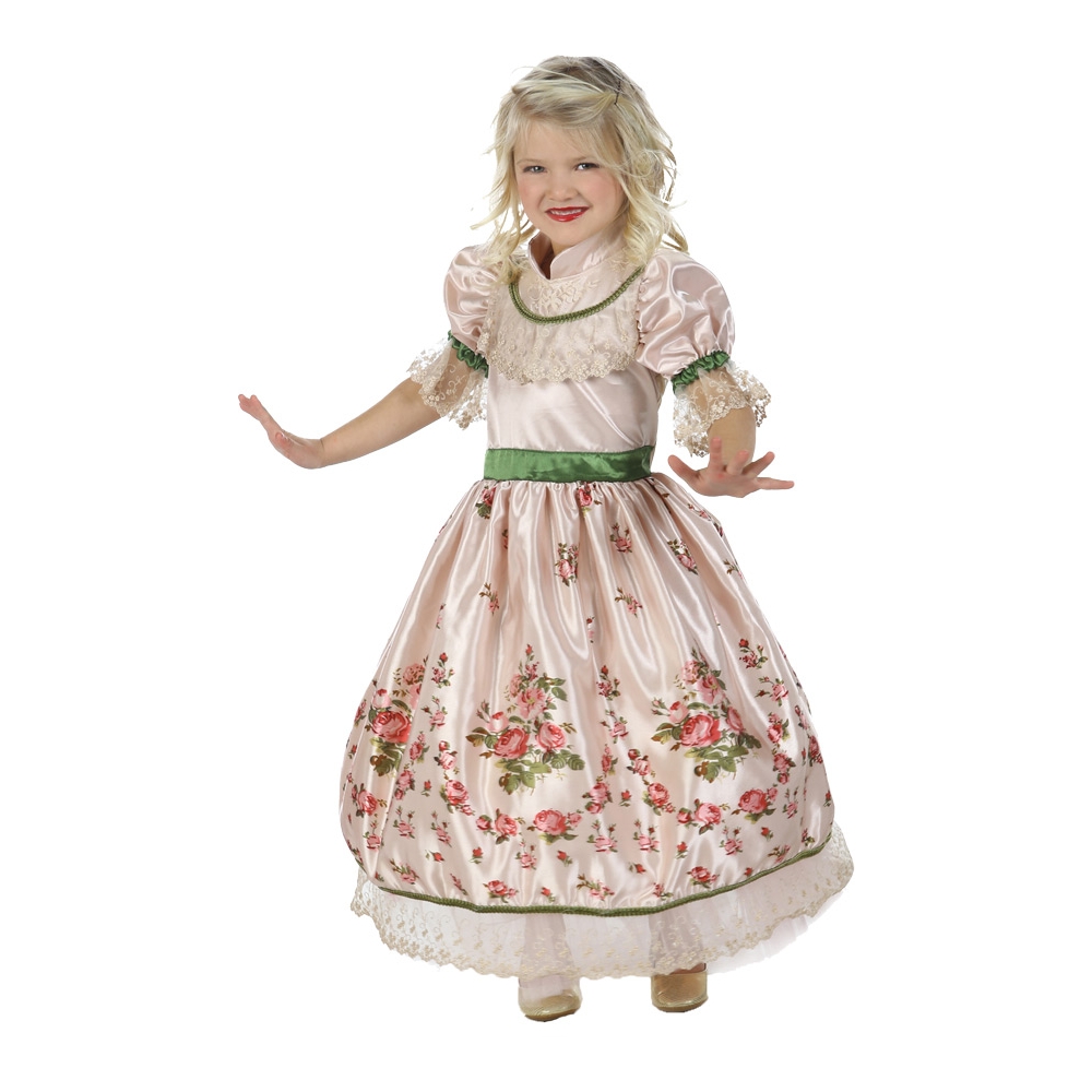 Vintage Red Riding Hd Child 4