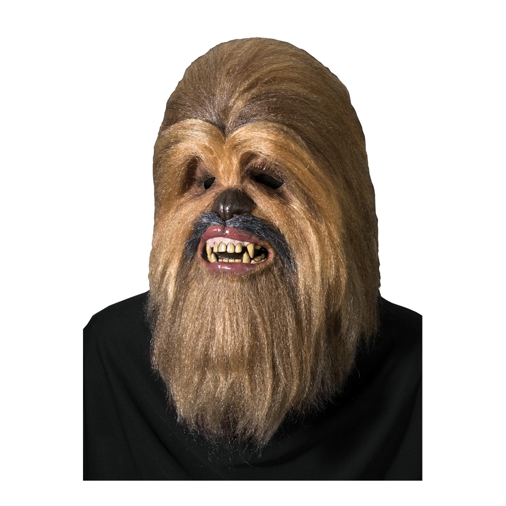 Chewbacca Mask