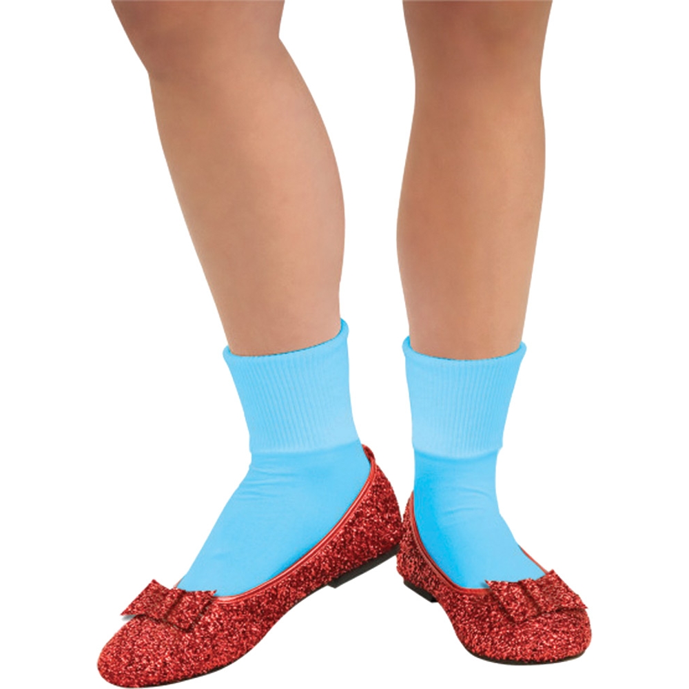 Dorothy Adult Sequin Shoes Md
