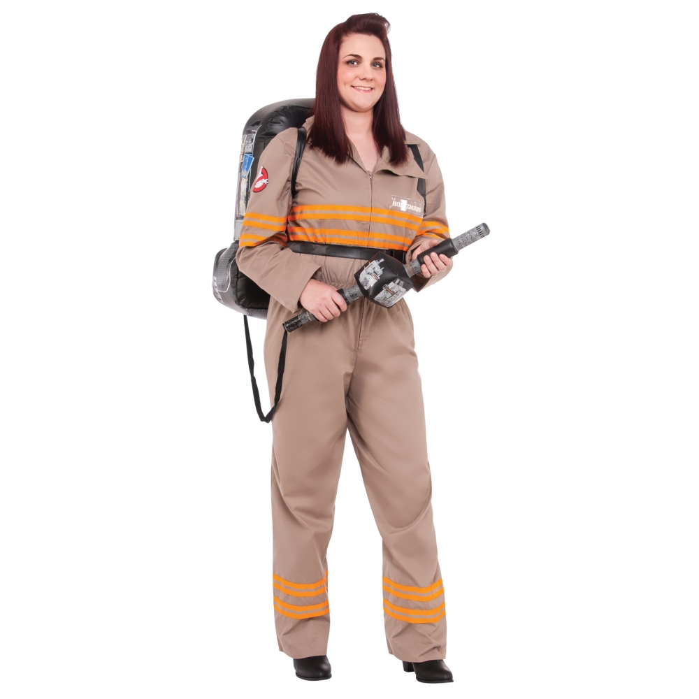 Ghostbusters Female Plus