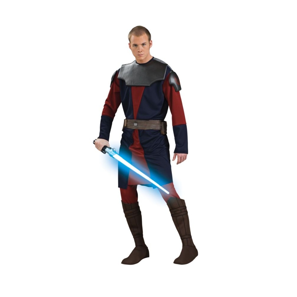 Anakin Skywalker Dlx Adult Xl