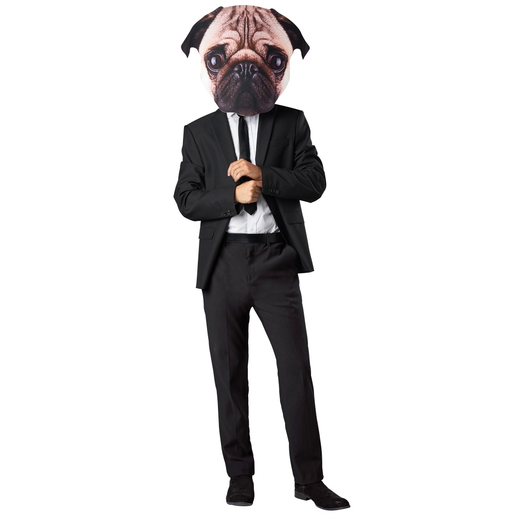 Pugs Life Head