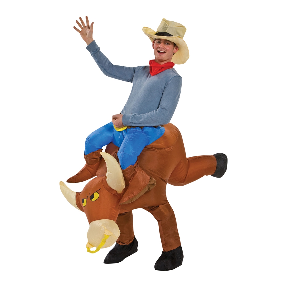 Bull Rider Inflatable