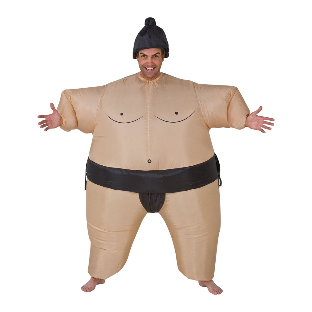 Sumo Wrestler Inflatable