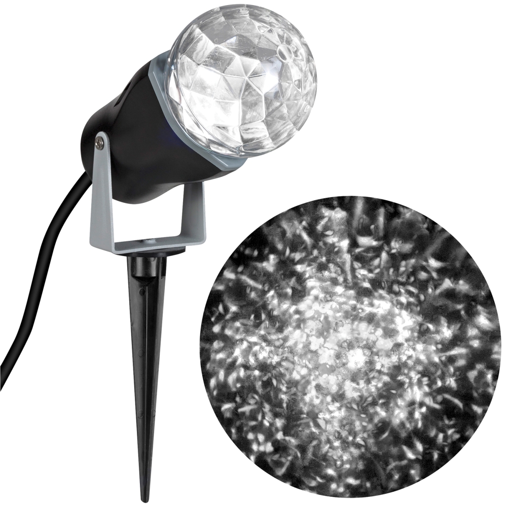 Lightshow Project Kaleidoscope White