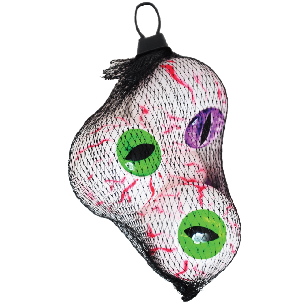 Cat Eyes In Bag 4Pcs  3.9 In