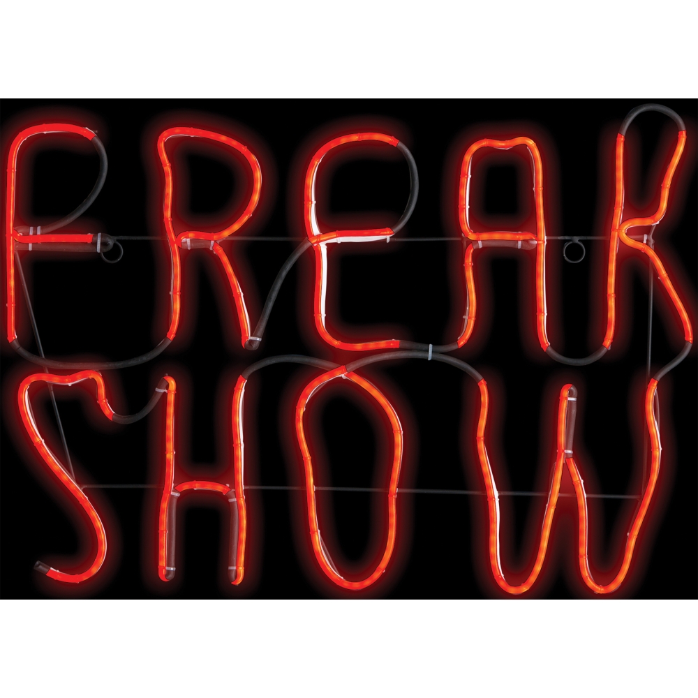 Light Glo Freak Show