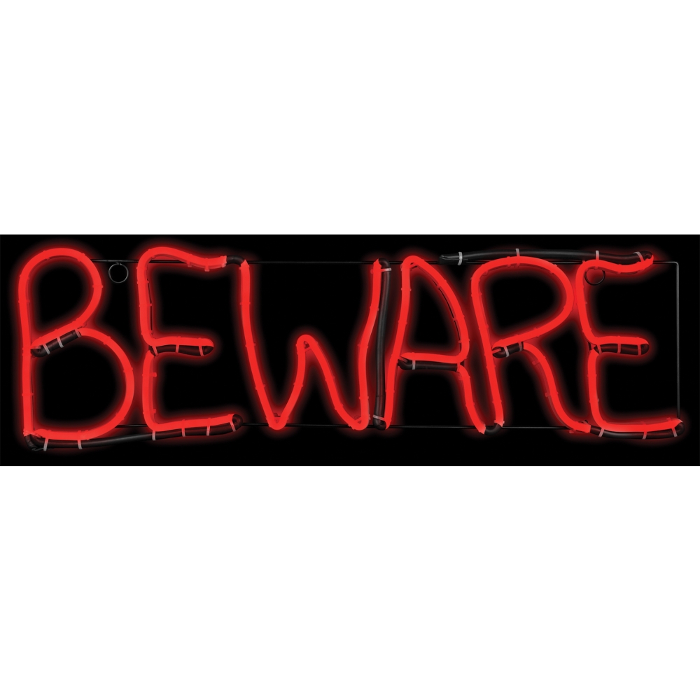Short Circuit Beware Light Glo