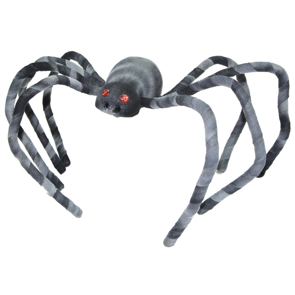 Spider Black White  22 Inch