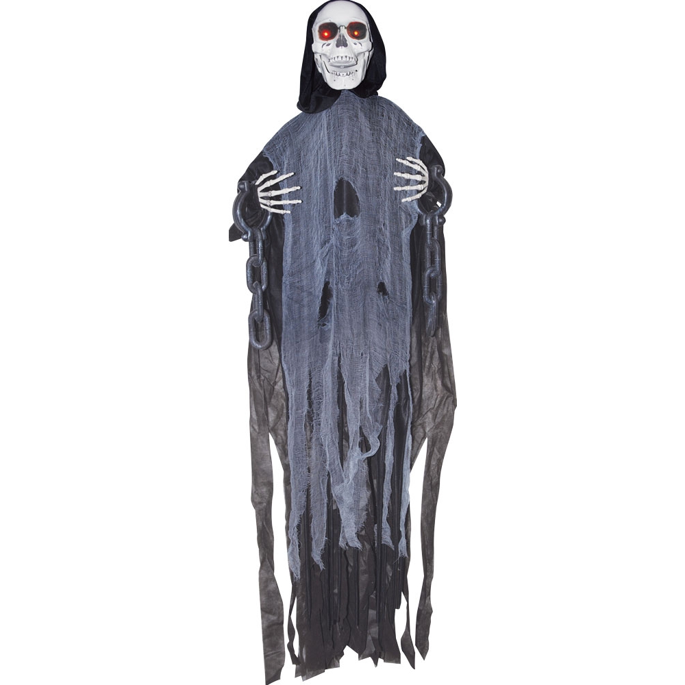 Ghost Skeleton In Chains Anima