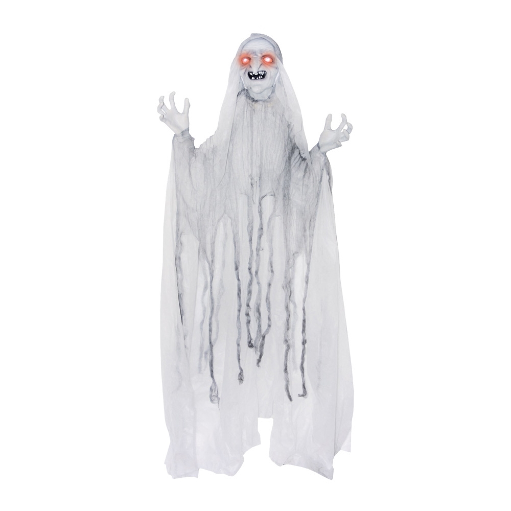 Spinning White Witch 5 Ft
