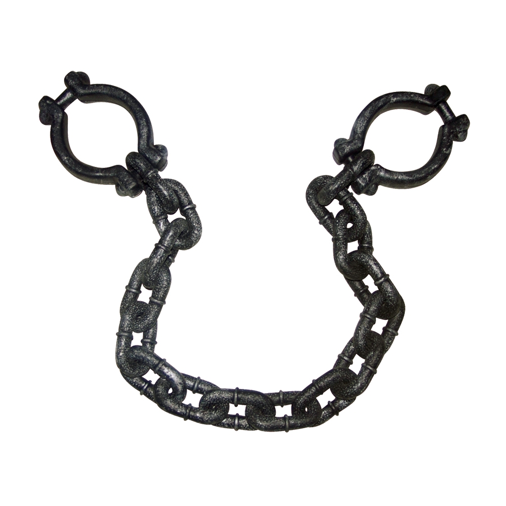 Chain W Handcuffs