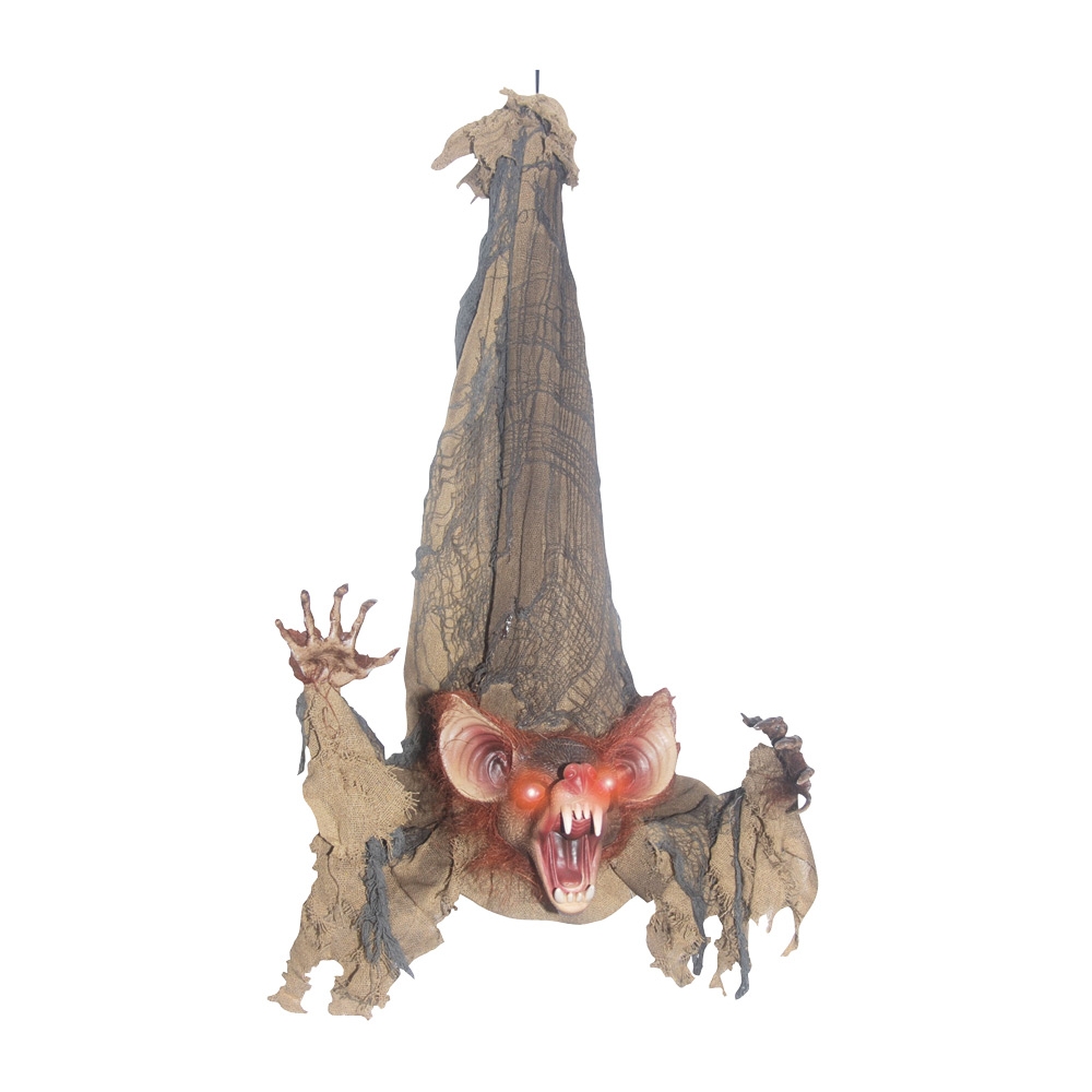 Animated Slashing Bat