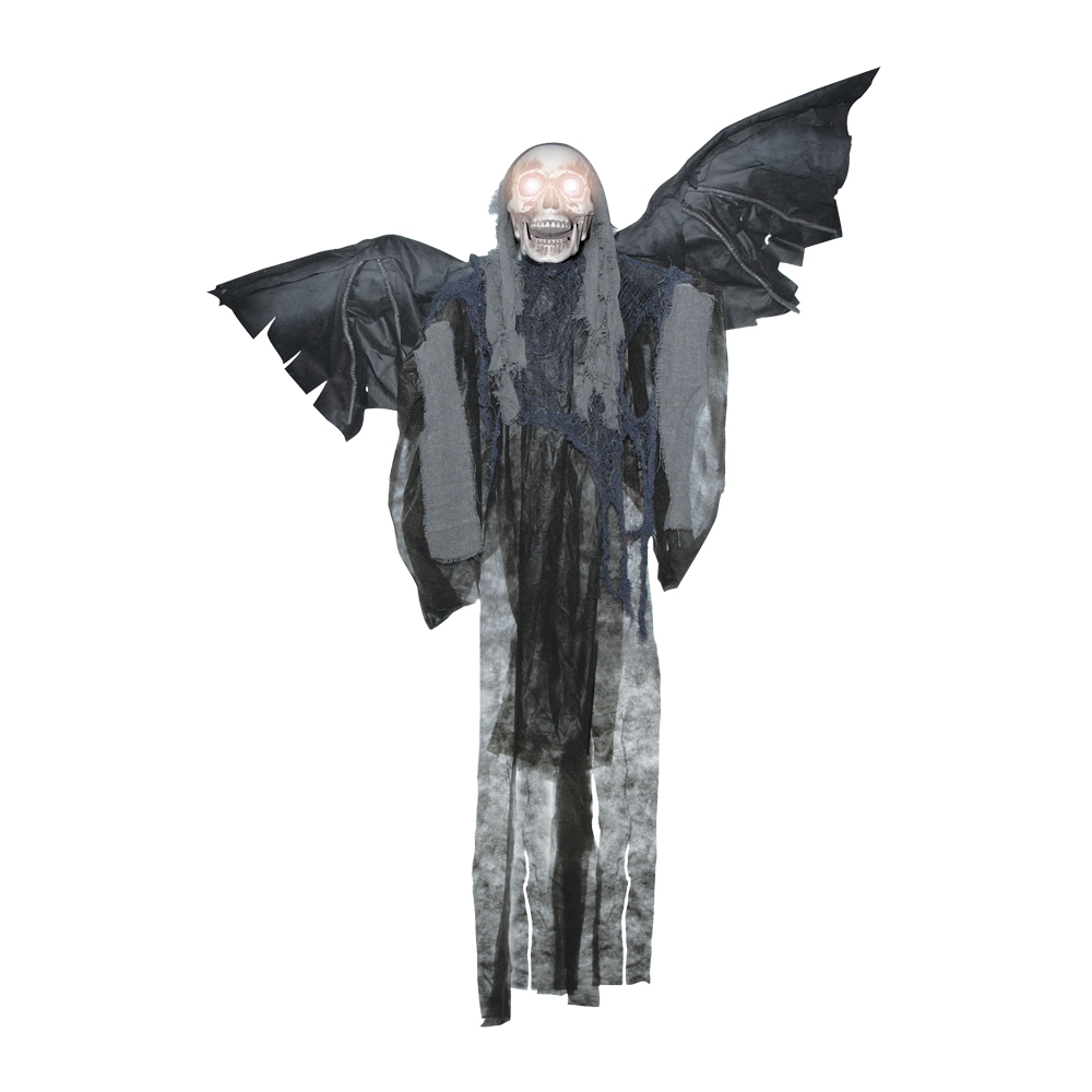 Hanging Talking Winged Reaper
