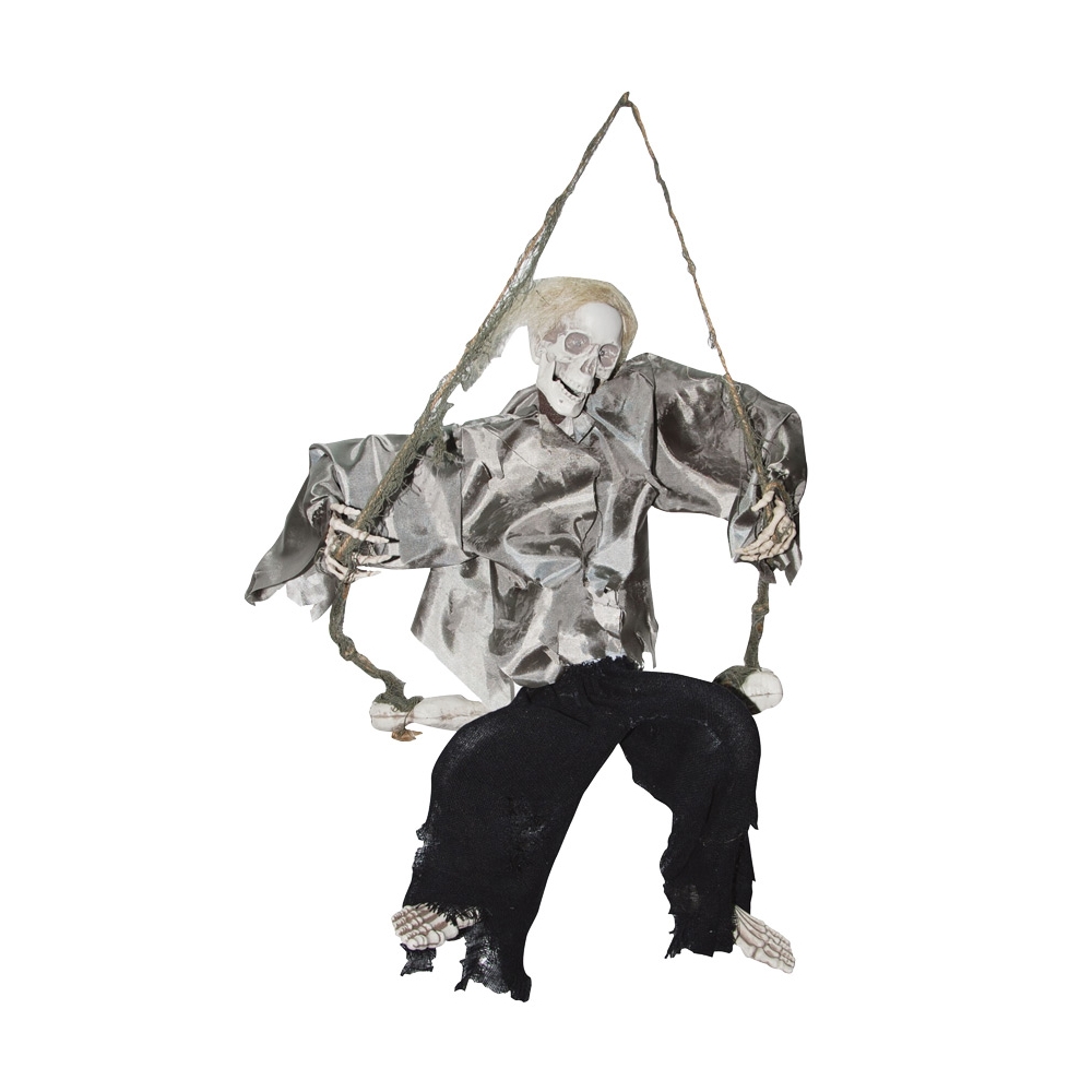 Kicking Reaper On Swing