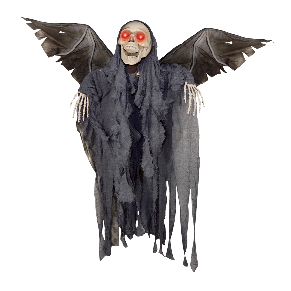 Animated Winged Reaper