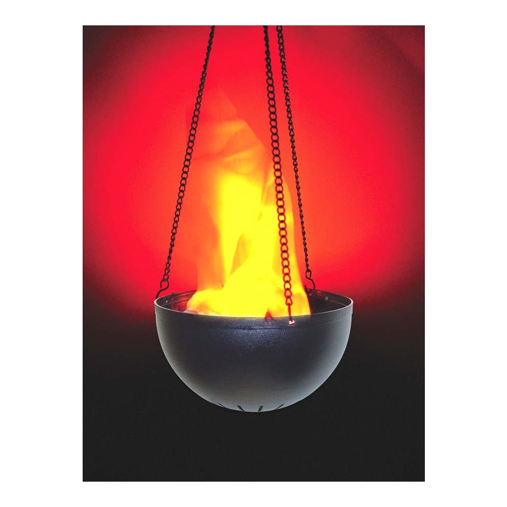 Hanging Flame Light