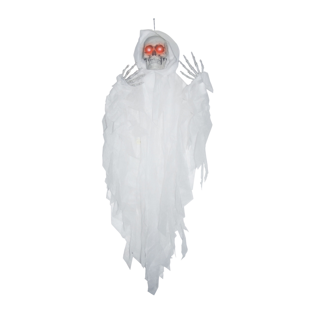 Hanging Light Up Wht Reaper