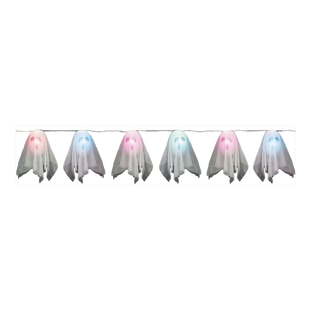 Light Up Ghost String
