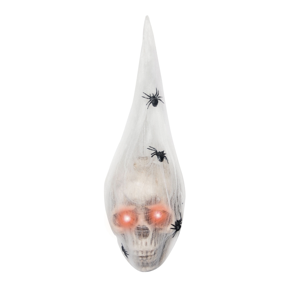 Light Up Larva Head