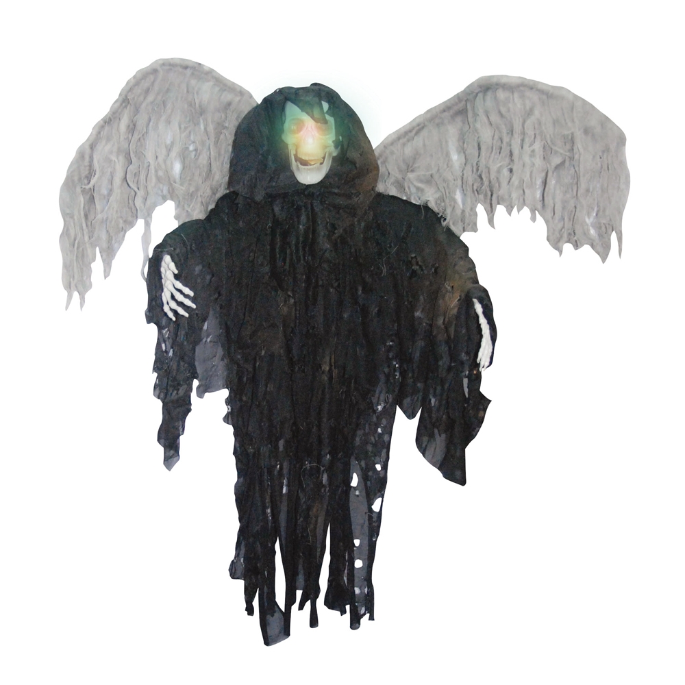 Hanging Black Winged Reaper