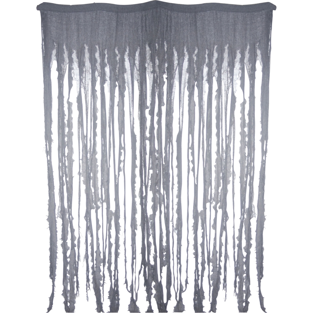 Curtain Creepy Cloth