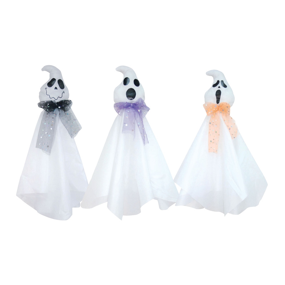 Hanging Friendly Ghost Asst