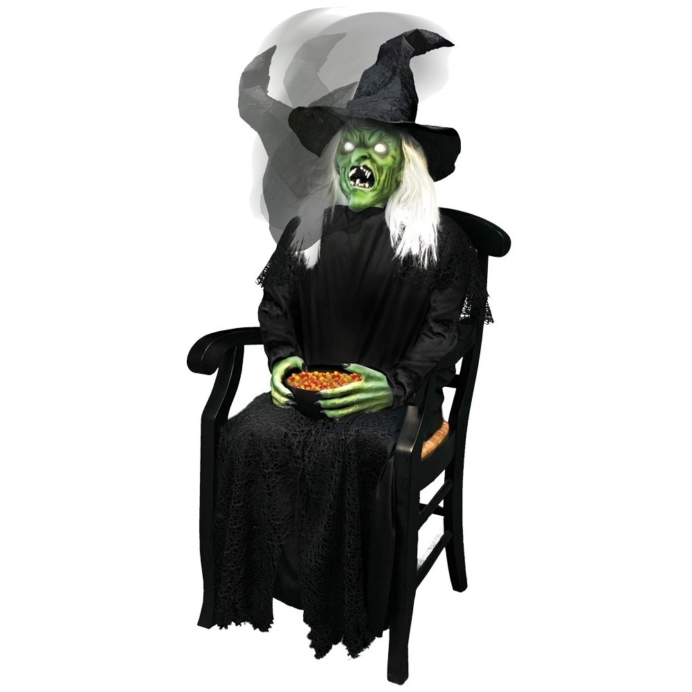 Sitting Witch