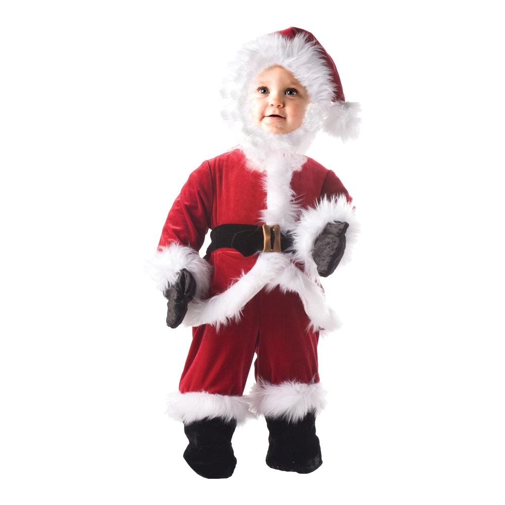 Santa Toddler 2-4