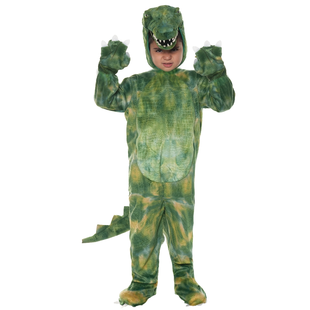Deluxe Alligator Toddler Costume Toddler XL
