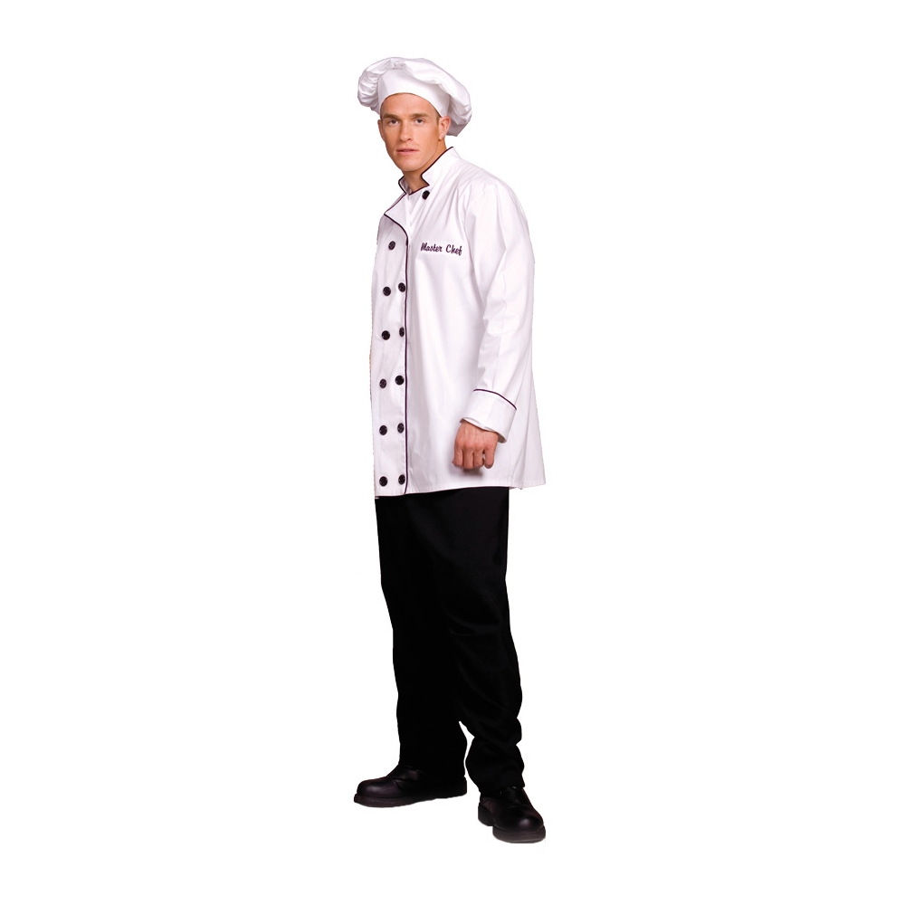 Master Chef Adult One Size