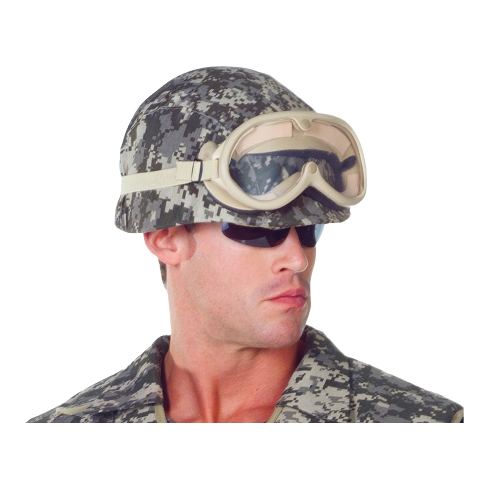 Army Helmet Adult
