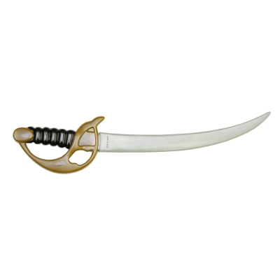 Pirate Sword Plastic Toy