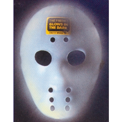 Hockey Mask Glow