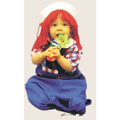 Raggedy Andy Bunting