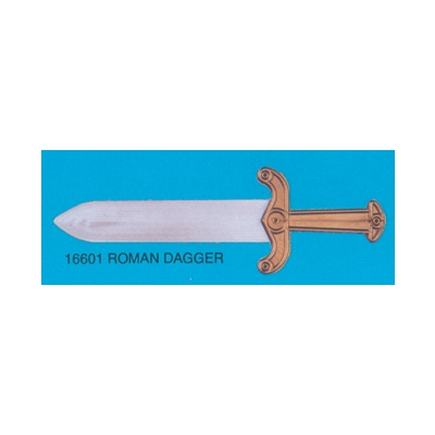 Dagger Roman Silver