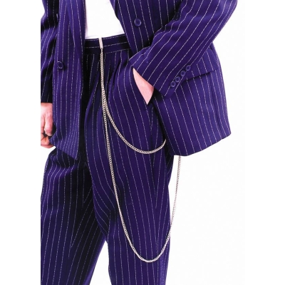 Zoot Suit Chain Gold