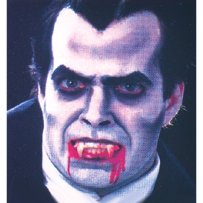 Hair With Adhesive Black