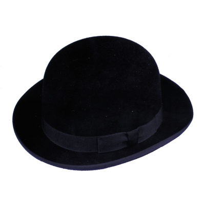 Derby Felt Qual Brown Lg