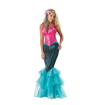 Mermaid Adult Medium