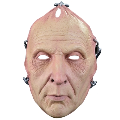 Saw Jigsaw Flesh Latex Mask