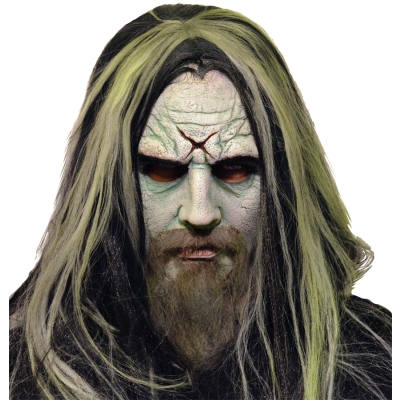 Rob Zombie Latex Mask